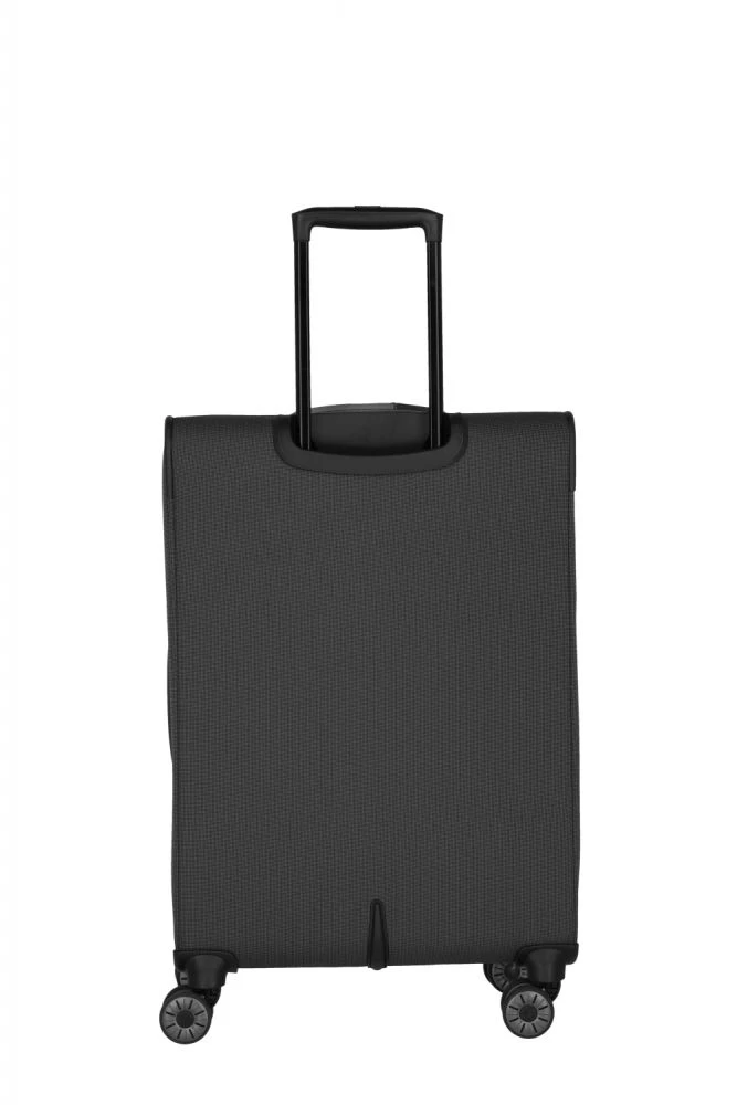 Travelite Viia 4w Trolley M 67 Schiefer – Bild 4