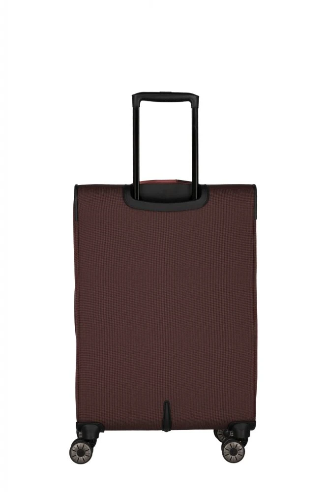 Travelite Viia 4w Trolley M 67 Frühlingsrose - Image 4