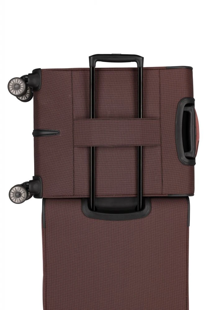 Travelite Viia Kofferset 3 Tlg. Frühlingsrose – Bild 4