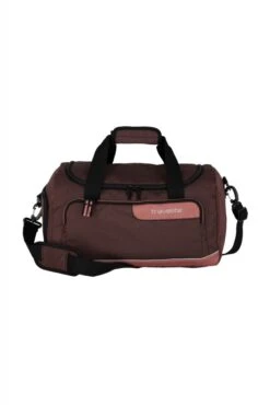 Travelite Viia Reisetasche 23 Frühlingsrose