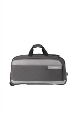 Travelite Viia Rollenreisetasche Schiefer