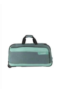 Travelite Viia Rollenreisetasche Eukalyptus